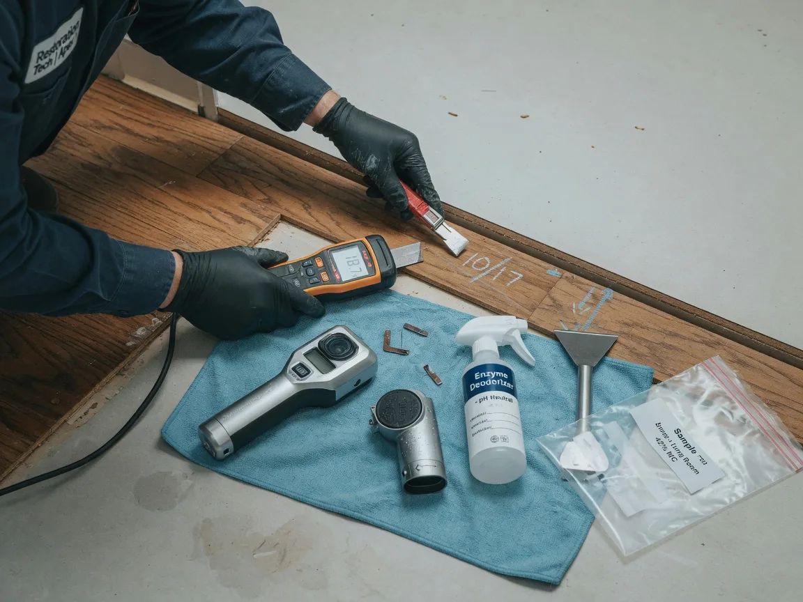 Why choose Water Damage Repair in Henry, VA